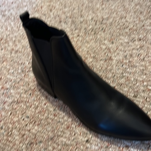 Leather boots - Picture 5 of 11